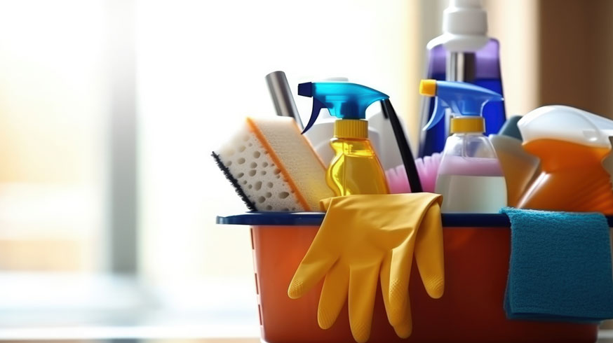 Cleaning services
