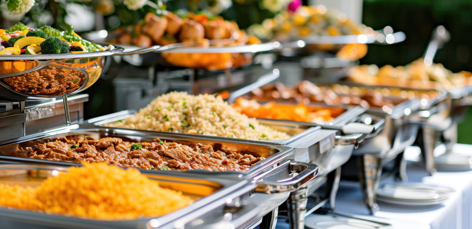 Catering services